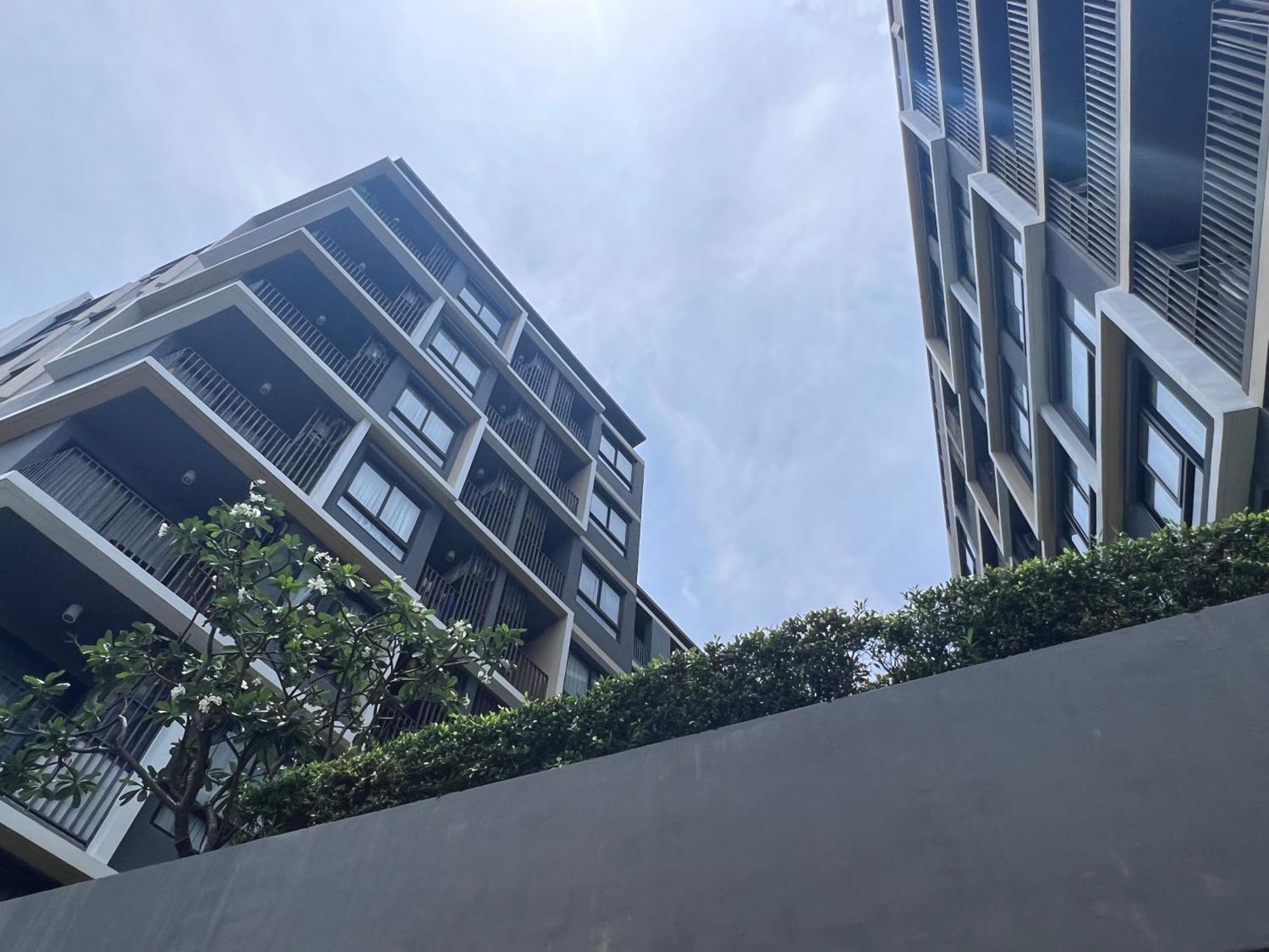 Appartamento Downtown The Urban Attitude - Lin Pattaya